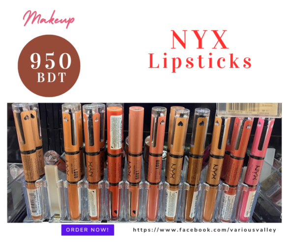 NYX liquid Lipstick